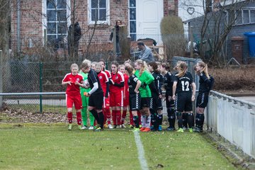 Bild 20 - B-Juniorinnen SV Henstedt Ulzburg - Holstein Kiel : Ergebnis: 0:1